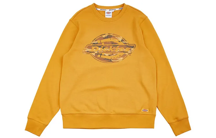 Dickies Sweatshirt Men's Earth Yellow