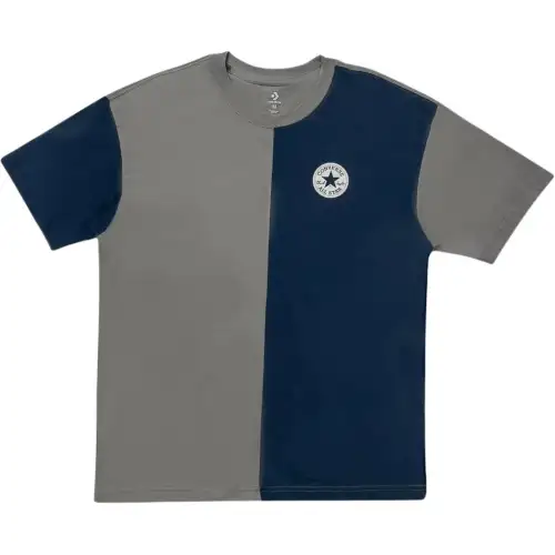 Converse Camiseta Go to Everyday Essentials Oversized T Shirt Unisex Dark Color Denim