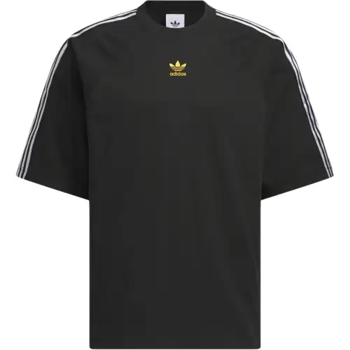 Adidas Originals SST TEE T Shirt Men's Black