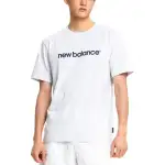 New Balance UNI Essential T Shirt Men's Light Gray