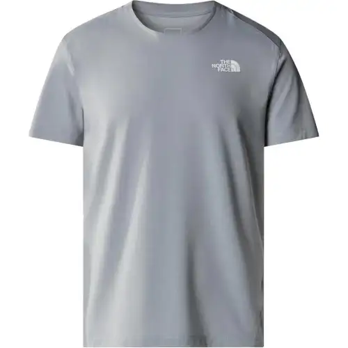 THE NORTH FACE T Shirt Men's Gray