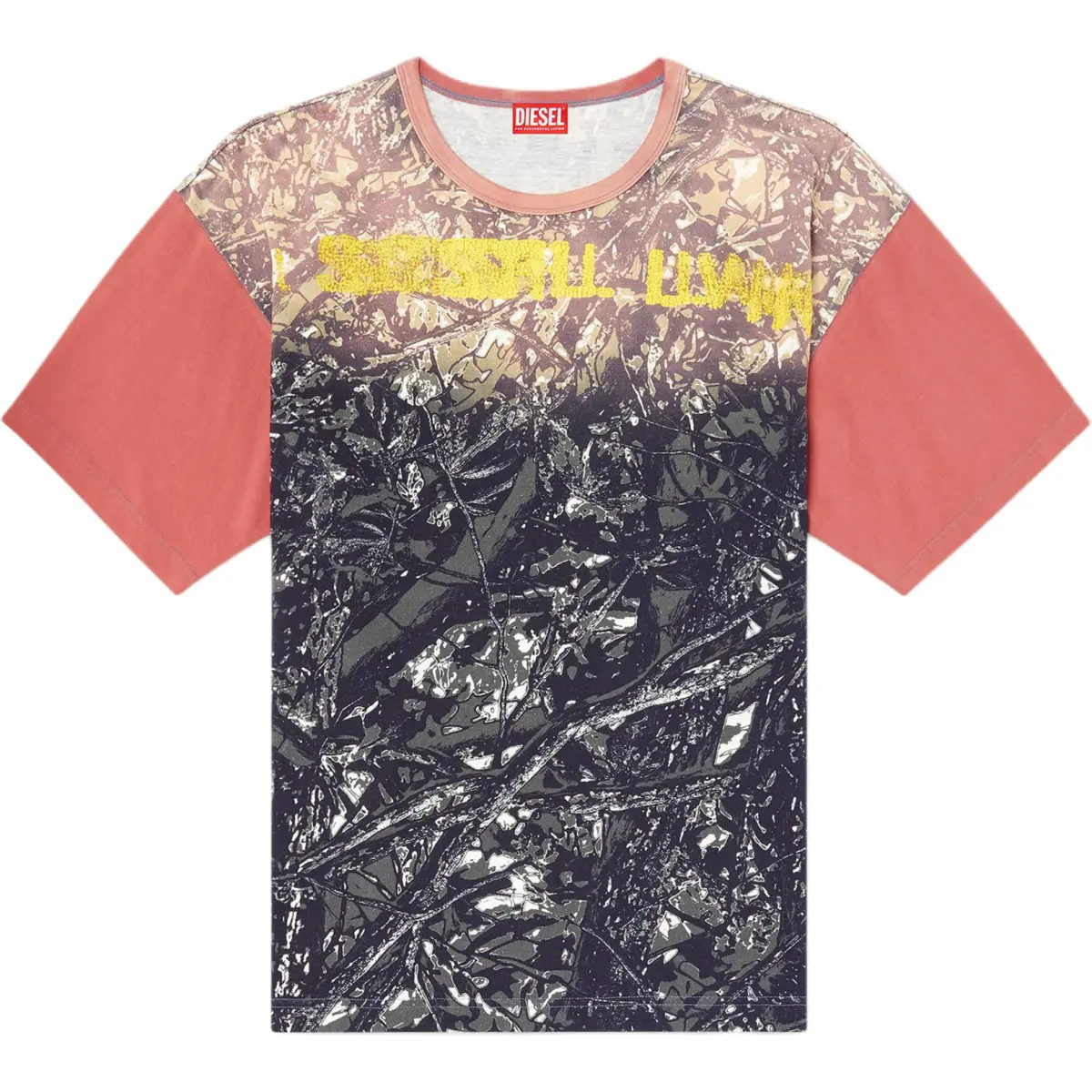 Diesel T-Boxt-Camou t-shirt