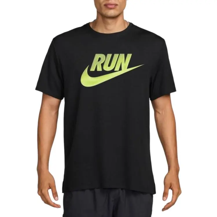Nike Miler Run Energy Men's Dri FIT Short Sleeve Running Top