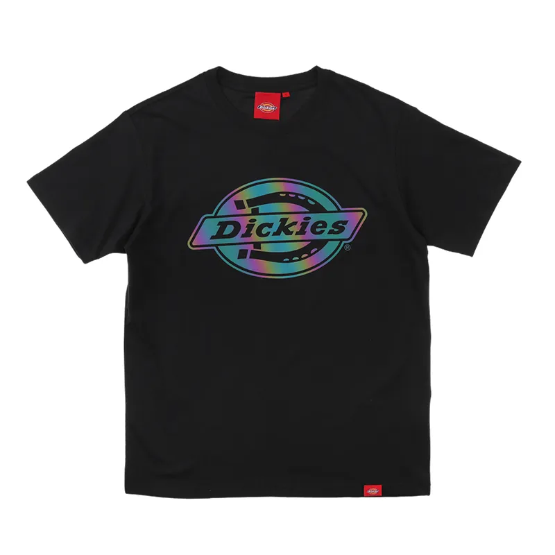 Dickies T Shirts Men's Crew Neck Moderate Straight Fit