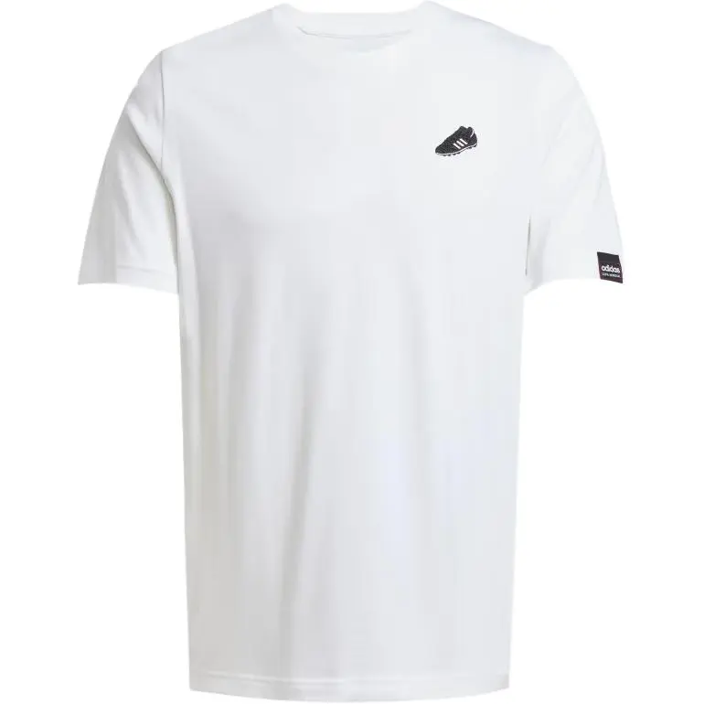 Adidas Free Shipping With AdiClub Copa Signature Graphic Tee
