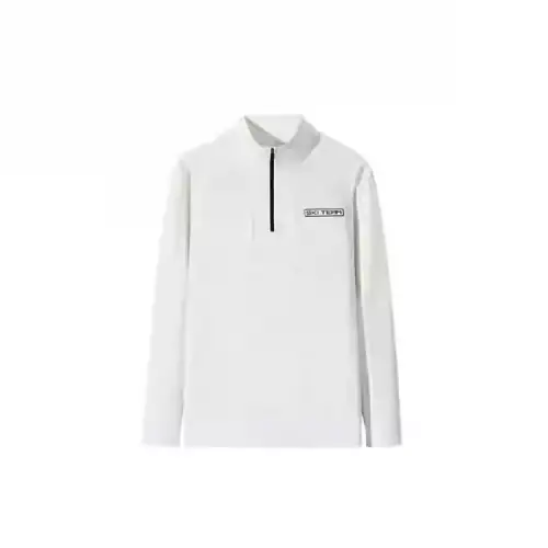 Anta Sports Life Collection T Shirt Men's Coix Seeds White