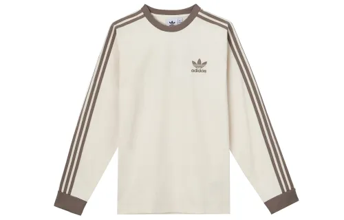 Adidas Adicolor Classics 3 Stripes Long Sleeve Tee
