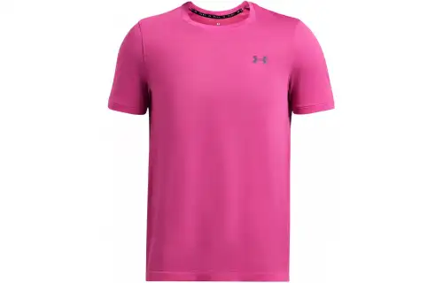 Under Armour T Shirt Men's Pink