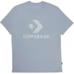 Converse T Shirt Unisex Light Blue