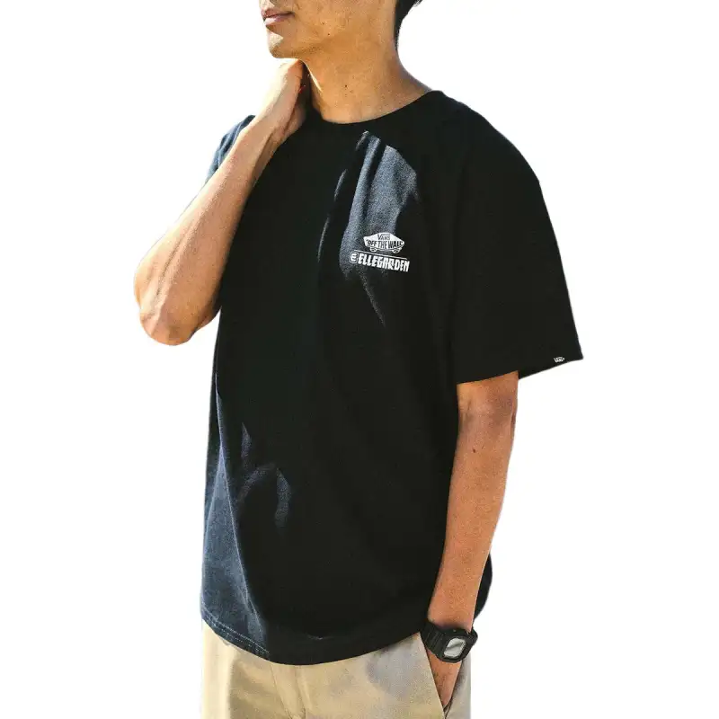 Vans x ELLEGARDEN FW24 T Shirt Men's Black