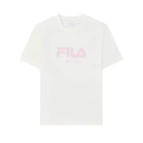 FILA ORIGINALE T Shirt Unisex Strawberry White Chocolate