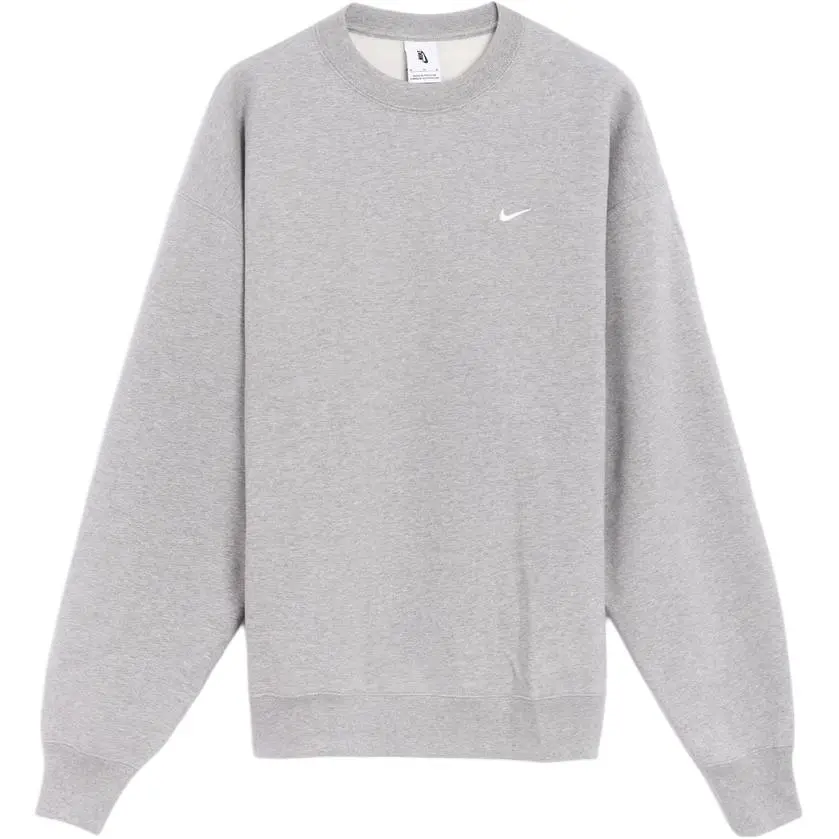 Nike Solo Fleece Crewneck