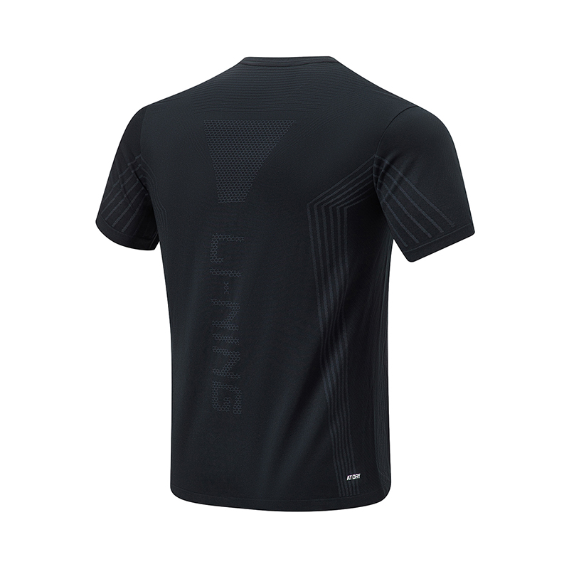 Li Ning Casual Sportswear Unisex Black