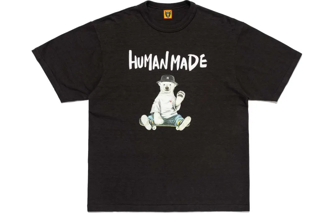 HUMAN MADE Graphic T-Shirt #16