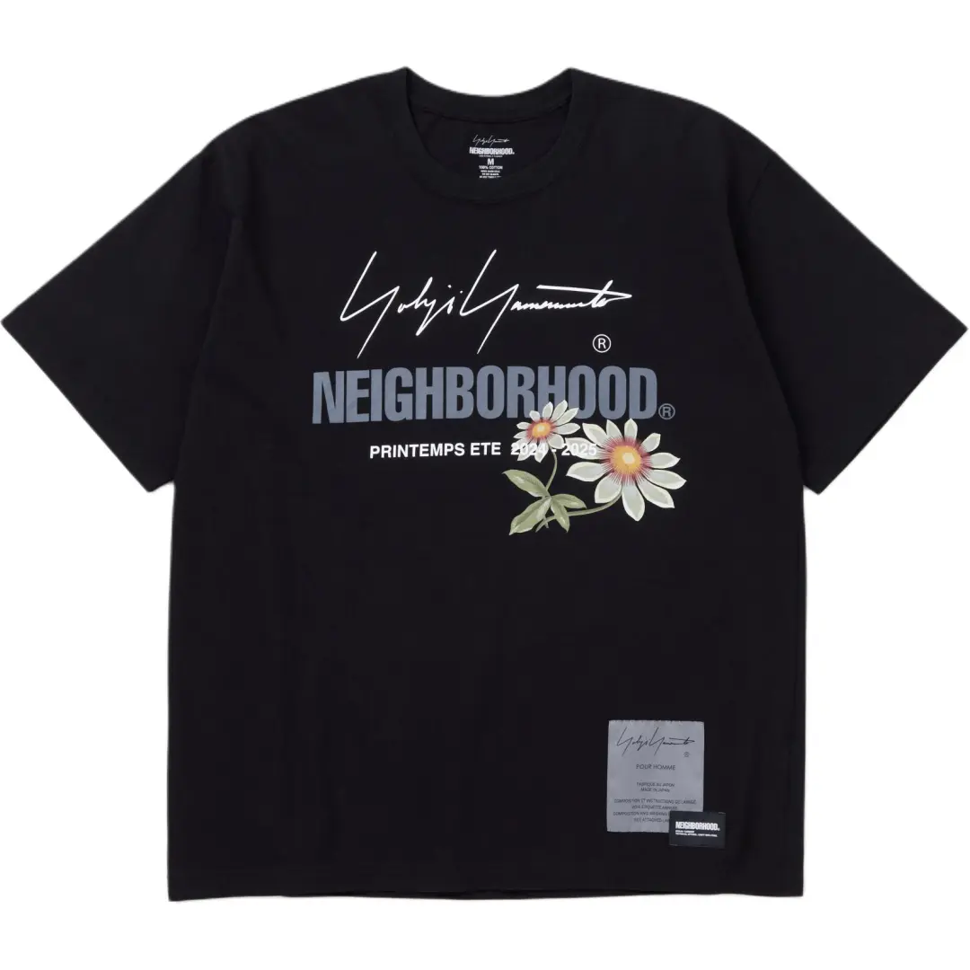 Neighborhood X Neighbourhood Crewneck T-Shirt