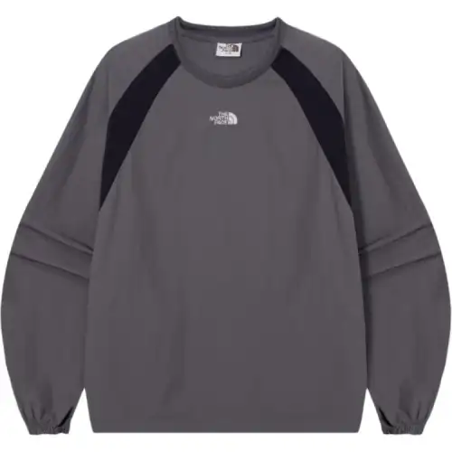 THE NORTH FACE Sweatshirt Unisex Gray