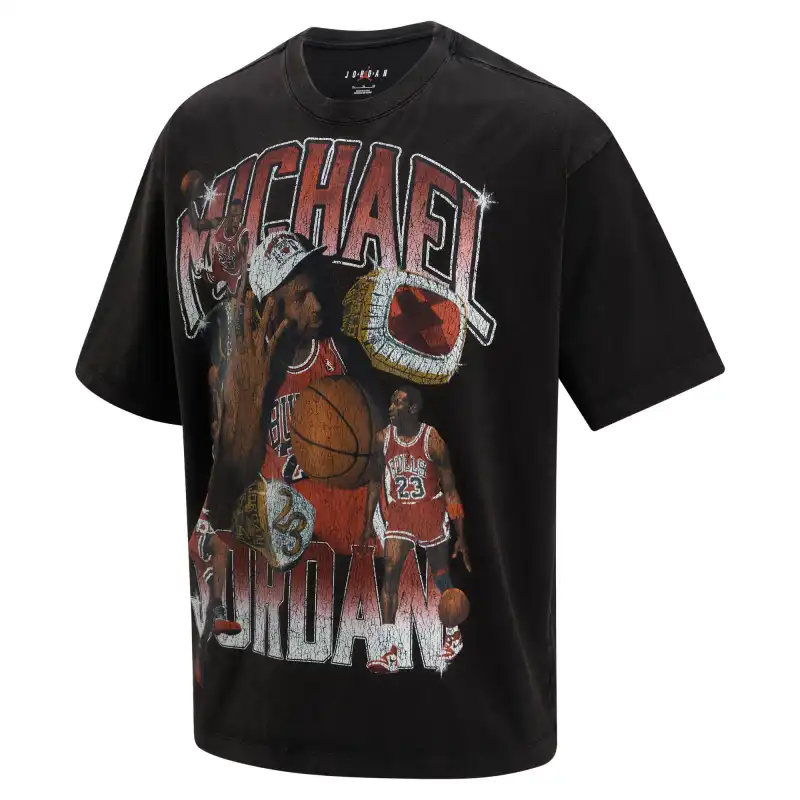 Jordan Flight Essentials Men's Oversized T Shirt