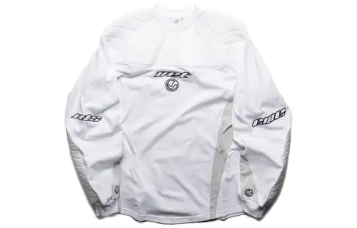 Vetements Gamer Padded Long Sleeve T Shirt
