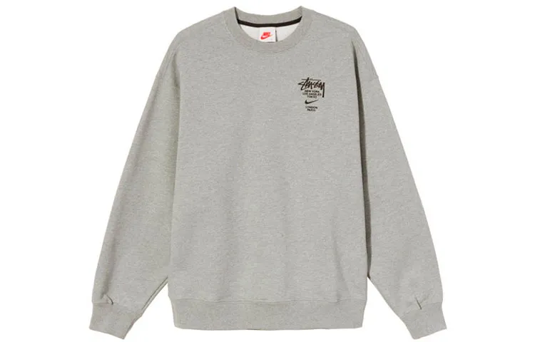 Nike X Stussy Nrg Zr Crew Fleece