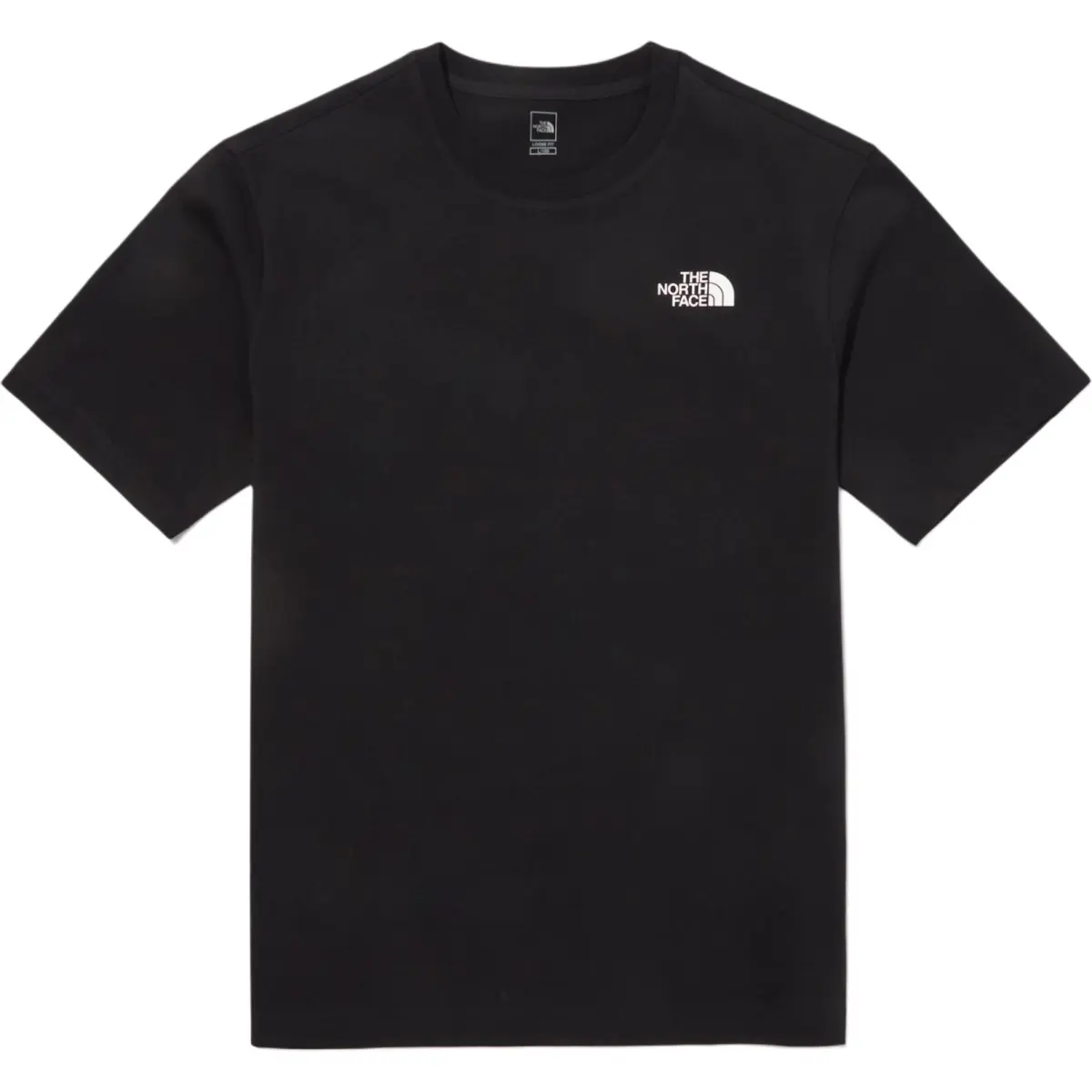 THE NORTH FACE T Shirt Men's Black