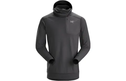 Arcteryx Sweatshirts Men's Hooded Moderate Straight Fit