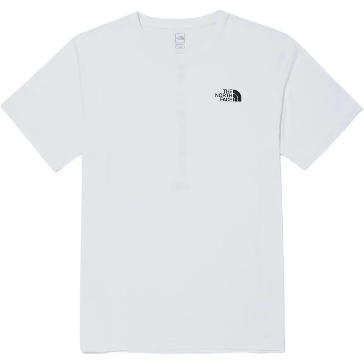THE NORTH FACE S/S R/TEE T Shirt Men's White