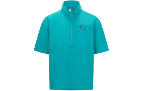 Reebok T Shirt Unisex Lake Blue