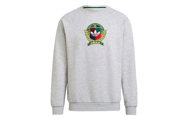 Adidas Originals Sweatshirt Men's Gray
