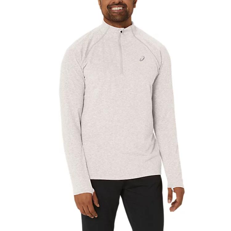 Asics TRAIN SANA T Shirt Men's Birch Wood