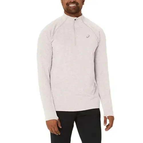 Asics TRAIN SANA T Shirt Men's Birch Wood