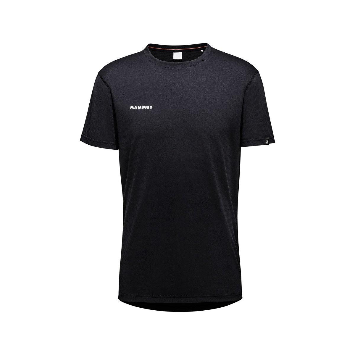 MAMMUT Massone Quick Dry T Shirts Men’s Black