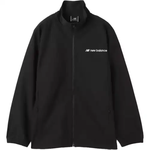 New Balance Met24 Jacket Unisex Black
