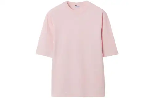 Burberry SS24 T Shirt Men's Pink