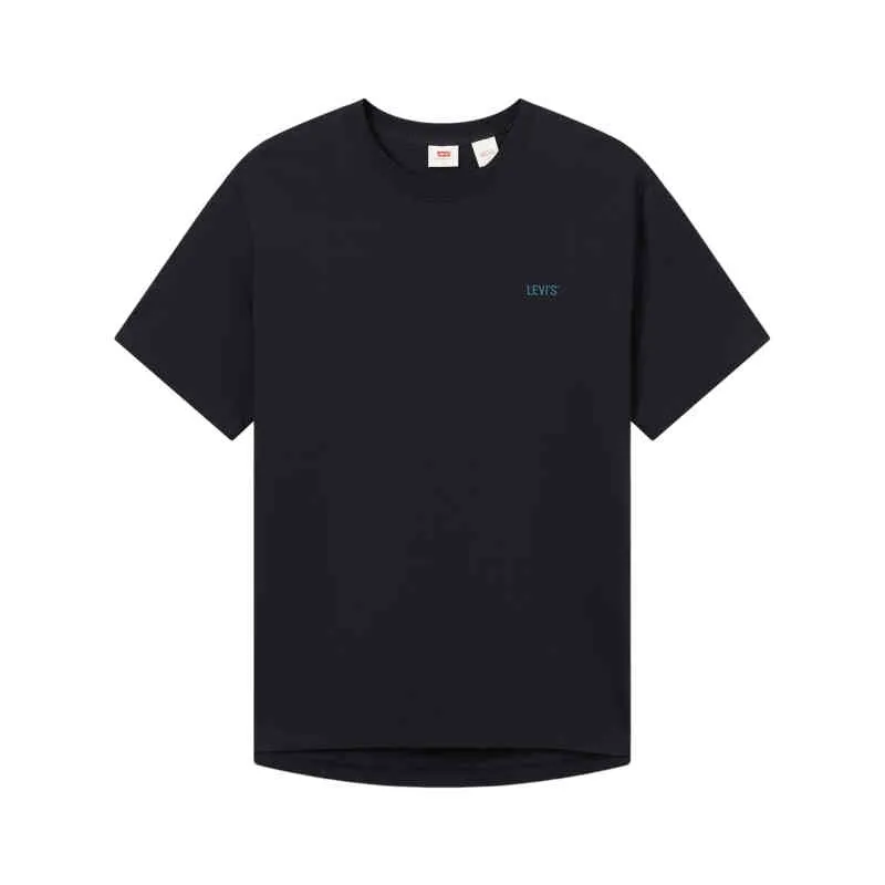 Levi's SS25 T Shirt Men's Dark Blue