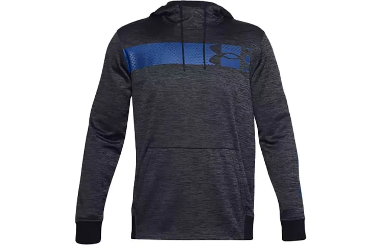 Under Armour Sweatshirt Men's Black