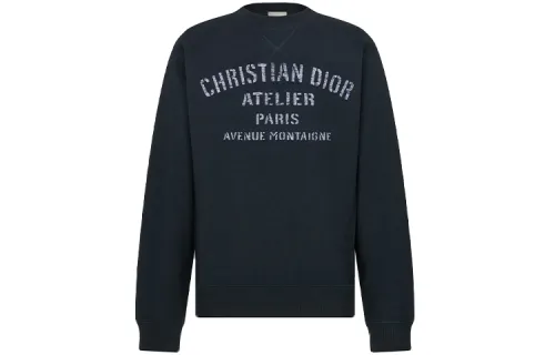 DIOR 'Christian DIOR Atelier' Sweatshirt