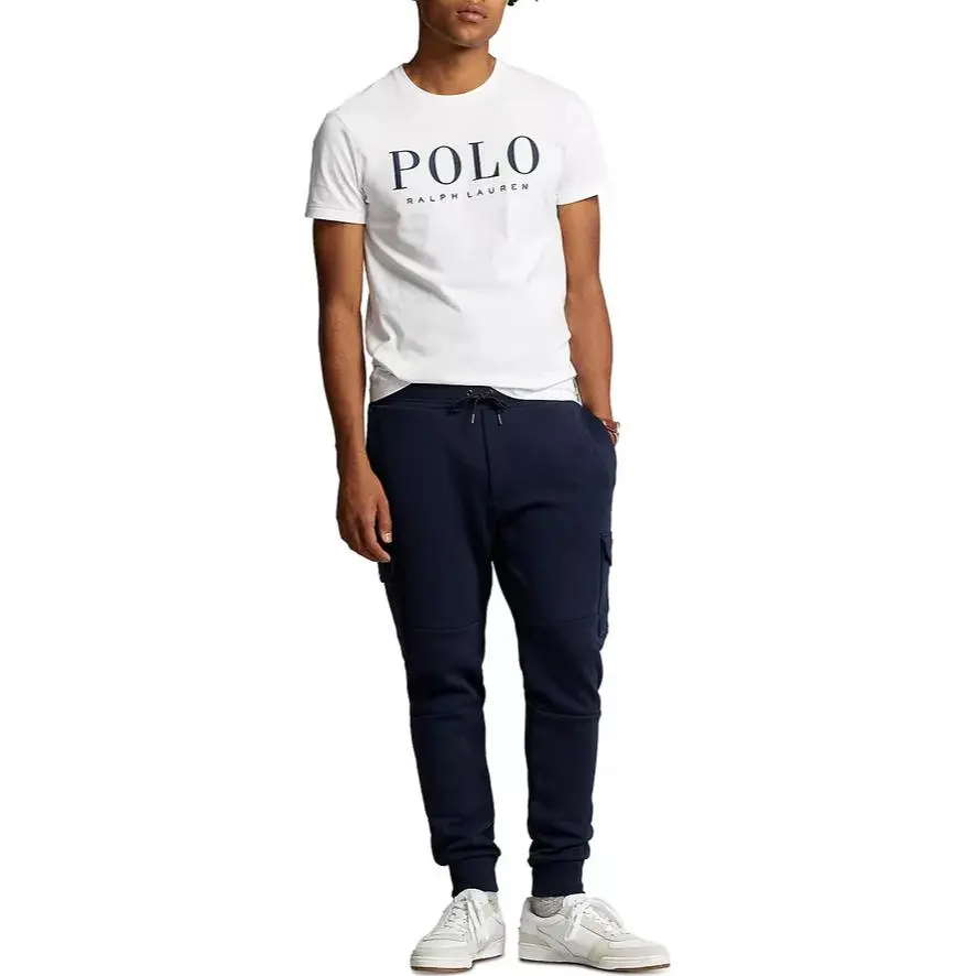 Polo Ralph Lauren SS24 T Shirt Men's White