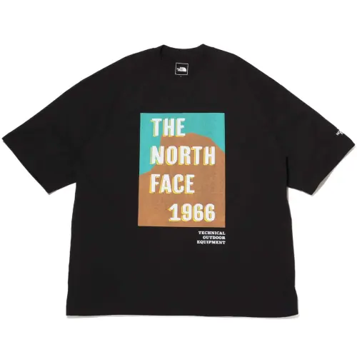 THE NORTH FACE SS24 T Shirt Men's Black