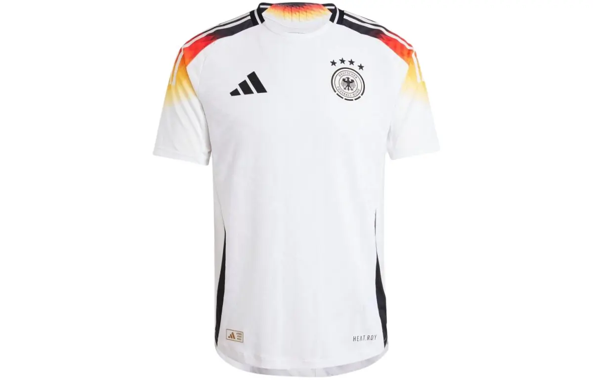 Adidas Germany 2024 Home Authentic Jersey
