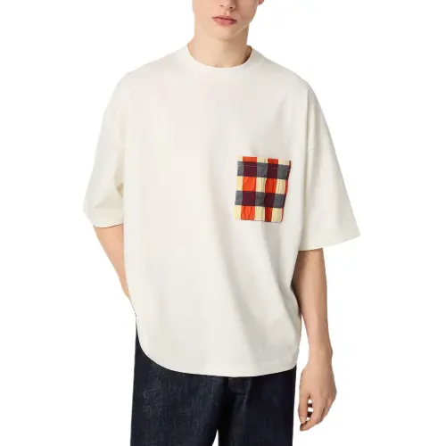 Bottega Veneta FW24 T Shirt Men's White