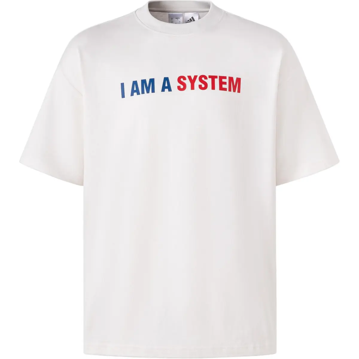 Adidas Harden BB HARDEN TEE T Shirt Men's White
