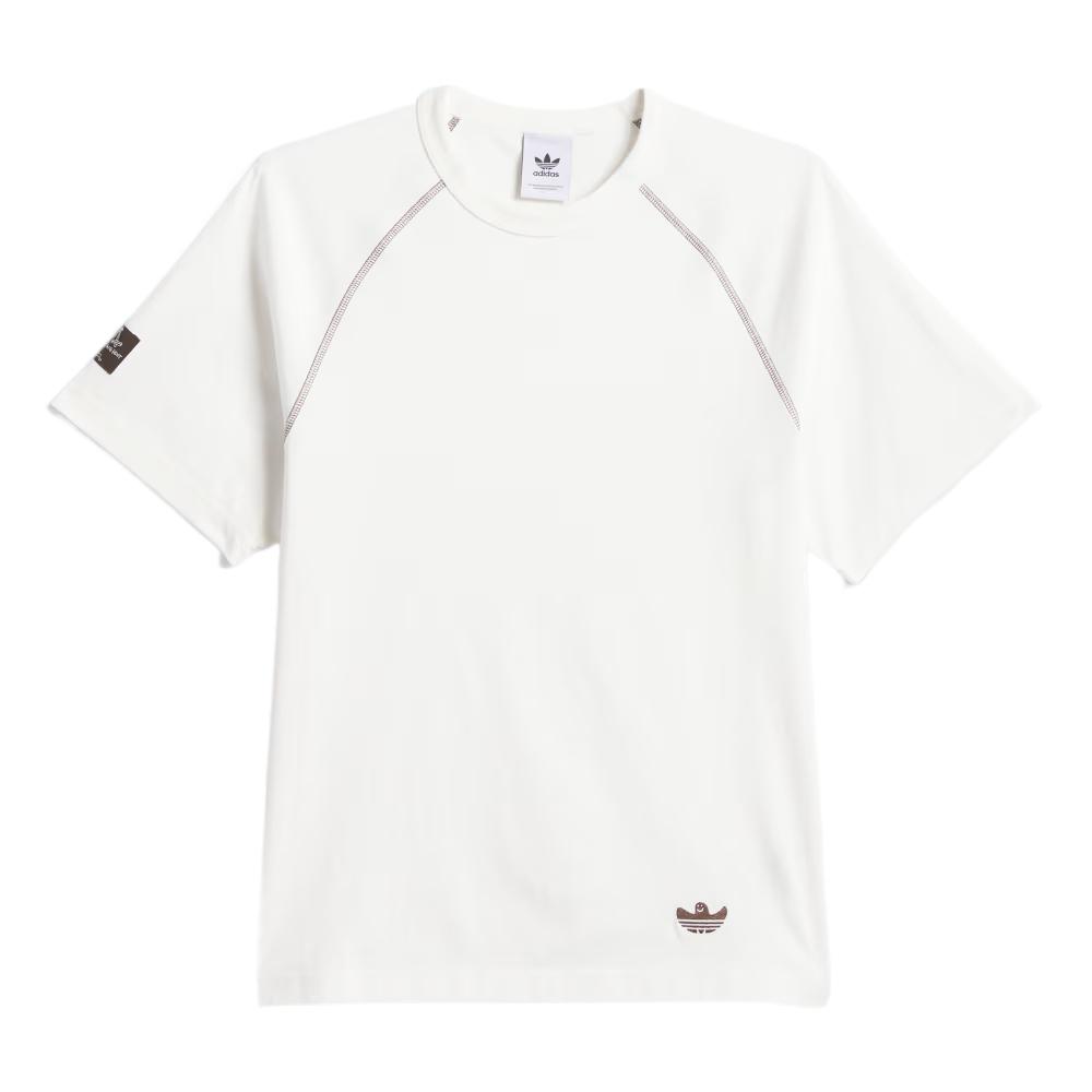 Adidas Originals Shmoofoil Featherweight Tee Gender Neutral