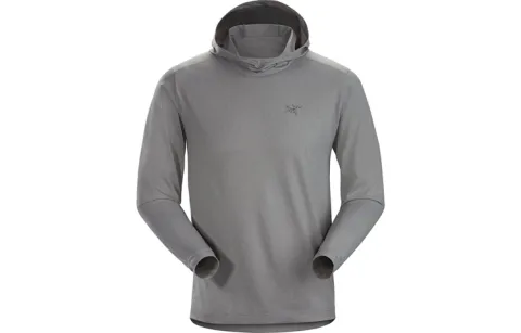 Arcteryx REMIGE Sweatshirts Men's Hooded (Non-detachable) Moderate Regular