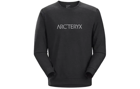 Arcteryx REMIGE Sweatshirts Men's Crew Neck Moderate Regular