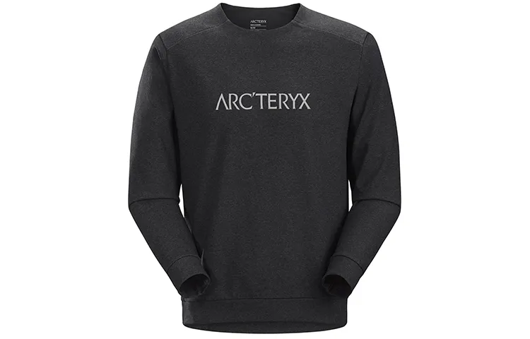 Arcteryx REMIGE Sweatshirts Men's Crew Neck Moderate Regular
