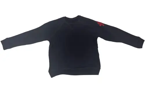 Chrome Hearts FW22 Sweatshirt Men's Navy Blue