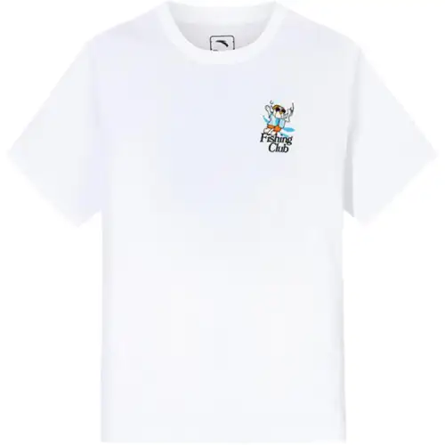 Anta KT Collection Basketball Collection T Shirt Men's Pure White