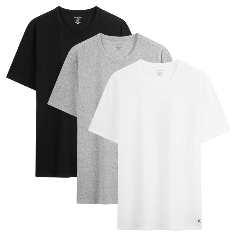 Мужские футболки CALVIN KLEIN Jeans (разноцветные)