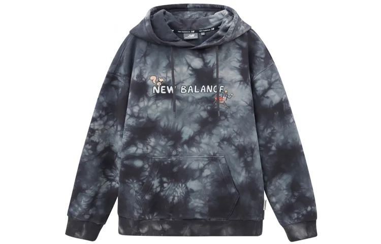 New Balance JHI Sweatshirt Unisex Black