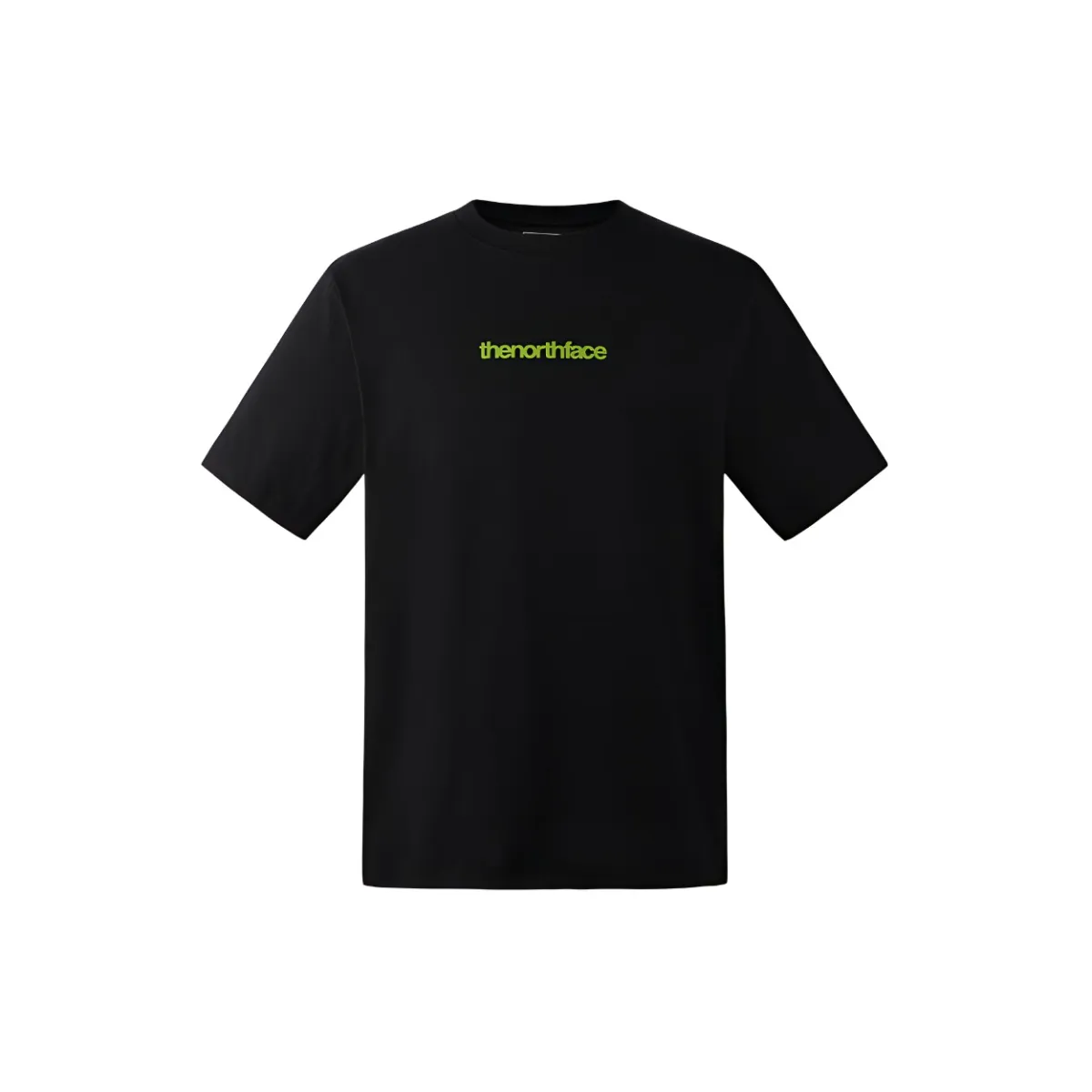 THE NORTH FACE T Shirt Men's Cosmic Black